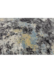 Nova Abstract Blue Rug - Thumbnail - 6