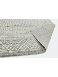 Aztec Grey Rug - Thumbnail - 5