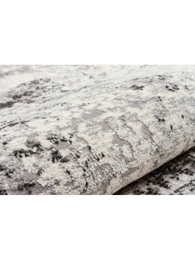 Rossa Grey Rug - 6