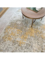 Rossa Silver Gold Rug - Thumbnail - 3