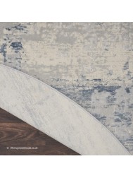 Zamba Circle Rug - Thumbnail - 5