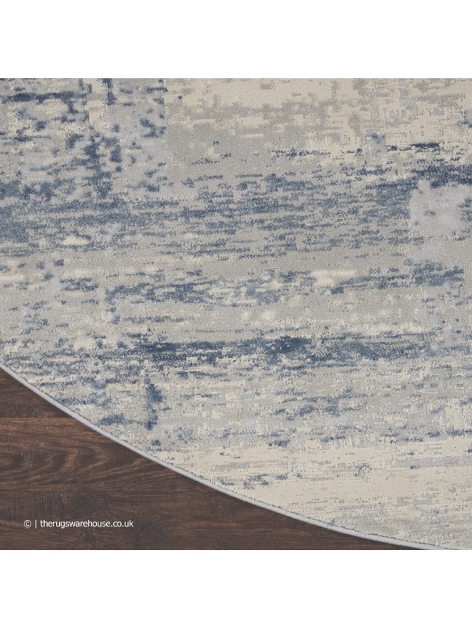 Zamba Circle Rug - 6