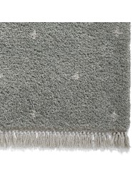 Dotty Mint Rug - Thumbnail - 5