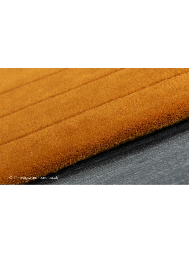 Accra Orange Rug - 3