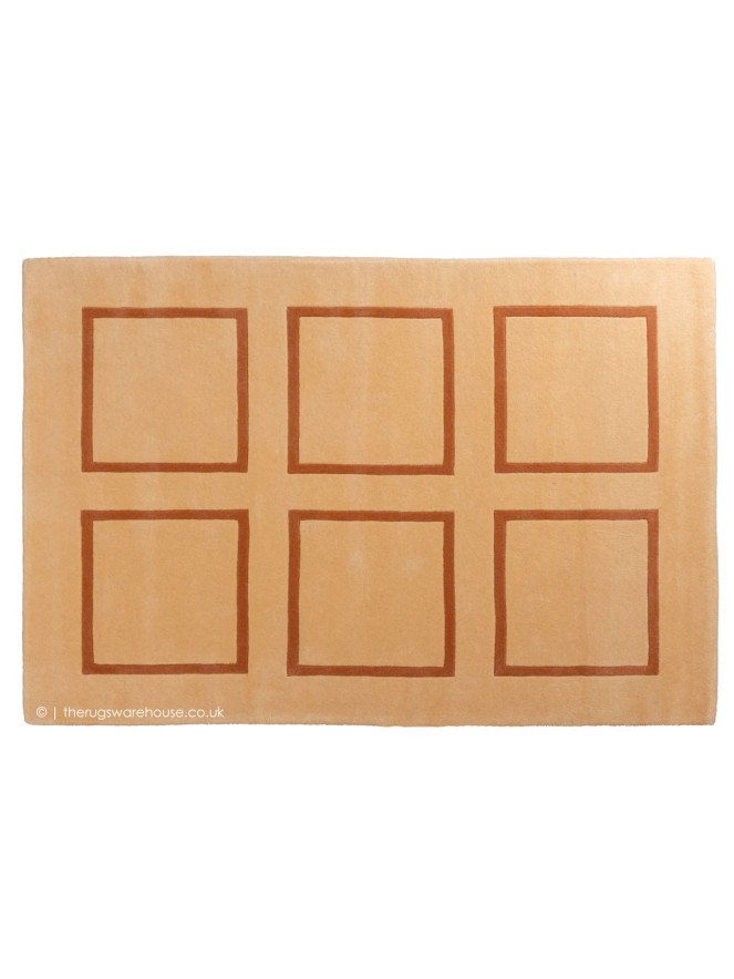 Nashville Beige Brown Rug - 9