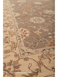 Sumak Grey Rug - Thumbnail - 6