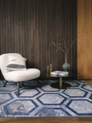 Hexagon Rug - Thumbnail - 2