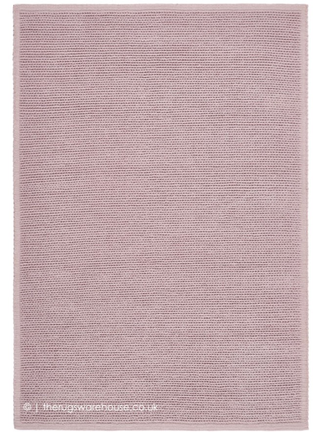 Cable Blush Rug - 6