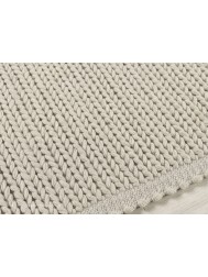 Cable Natural Rug - Thumbnail - 5
