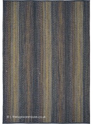 Natte Grey Gold Rug - Thumbnail - 3