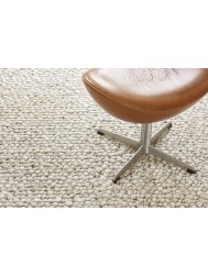 Bubbles Naturel Rug - Thumbnail - 4