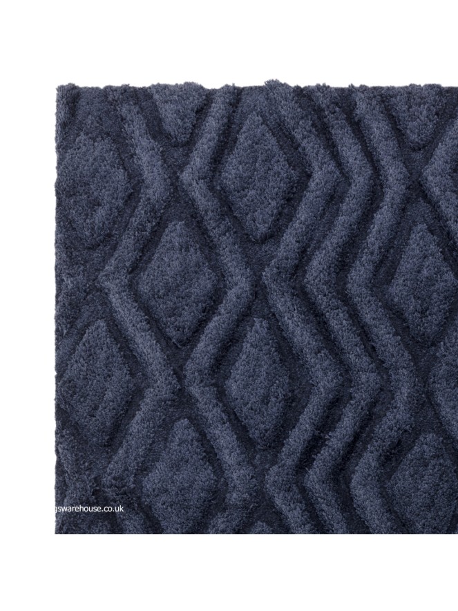 Harrison Navy Rug - 4