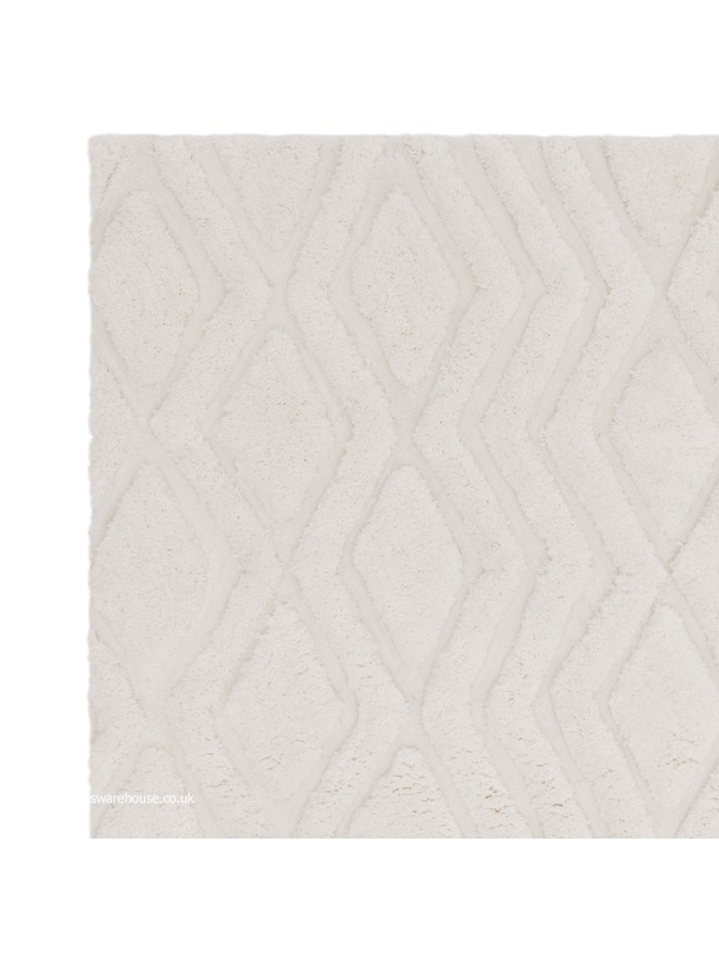 Harrison Off White Rug - 5