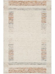 Santiago Cream Rust Rug - Thumbnail - 5