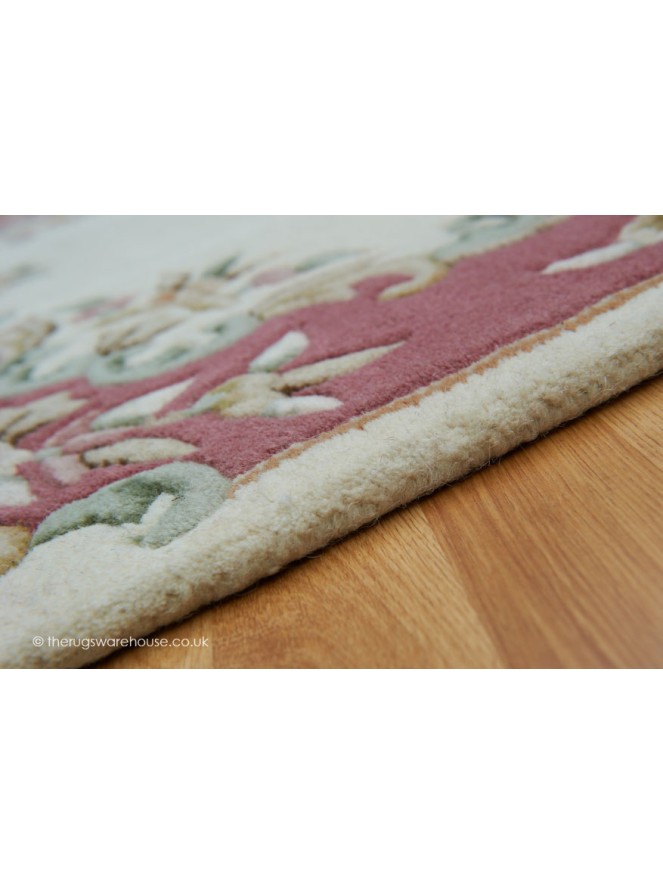Royal Ivory Rose Runner - 3