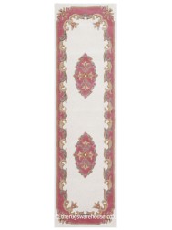 Royal Ivory Rose Runner - Thumbnail - 6