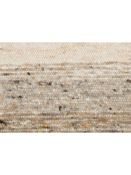 Laslo Grey Brown Rug - Thumbnail - 4