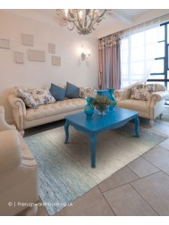 Laslo Blue Rug - Thumbnail - 2