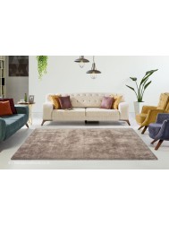 Cloud Taupe Rug - Thumbnail - 2