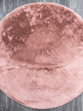 Heavenly Pink Circle