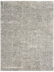 Luna Silver Grey Rug - Thumbnail - 8