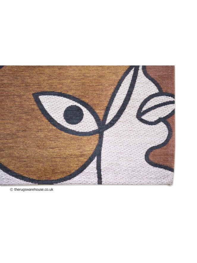 Faces Rug - 8