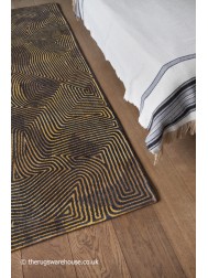 Black Gold Rug - Thumbnail - 3