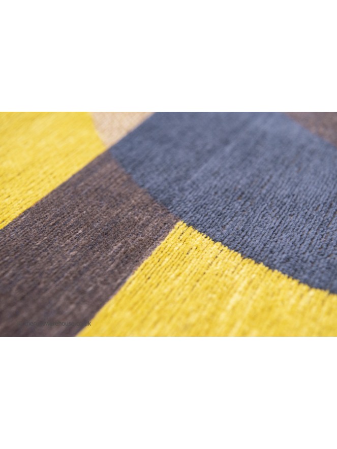 Yellow Meyer Rug - 8