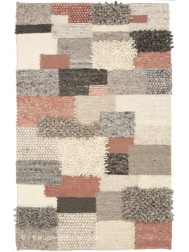 City United Pink Mix Rug - Thumbnail - 6