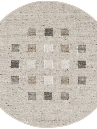 Babati Grey Mix Circle