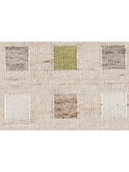 Babati Green Mix Circle Rug - Thumbnail - 4