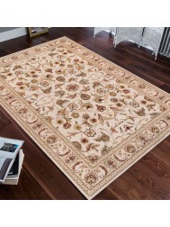 Dynasty Cream Rug - Thumbnail - 2