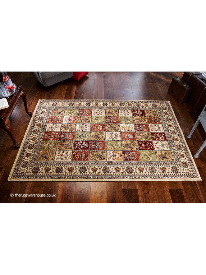 Shiraz Rug - 3