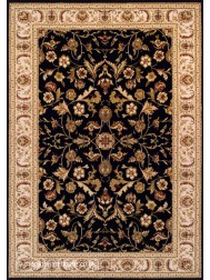 Dynasty Black Rug - Thumbnail - 7
