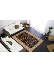 Dynasty Black Rug - Thumbnail - 3