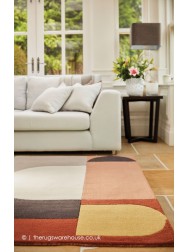 Bauhaus Graphic 2 Euphoria Rug - Thumbnail - 3