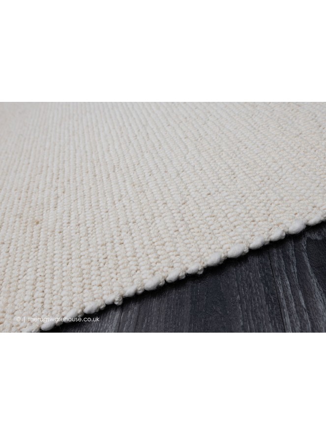 Seto City White Rug - 3