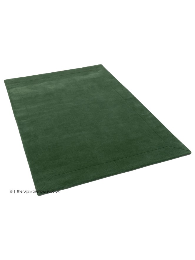 Bern Green Rug - 8