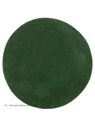 Bern Green Circle Rug - Thumbnail - 8