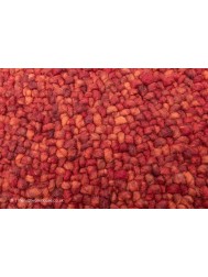 Mauritius Red Black Rug - Thumbnail - 6