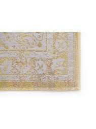 Grey Yellow Rug - Thumbnail - 7