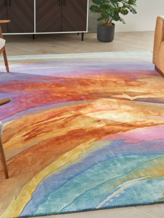 Prismatic Ombre Multi