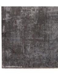 Studio Distressed Grey Rug - Thumbnail - 4