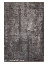 Studio Distressed Grey Rug - Thumbnail - 7