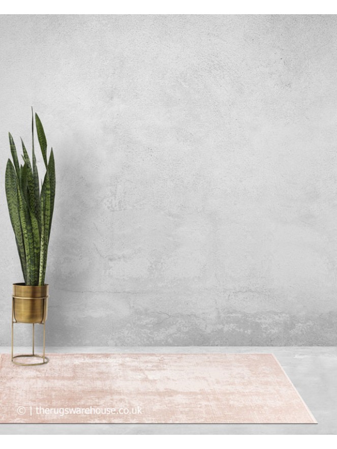 Studio Distressed Taupe Rug - 3