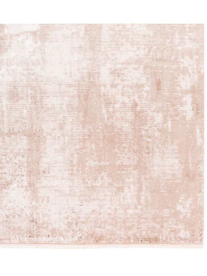 Studio Distressed Taupe Rug - 4