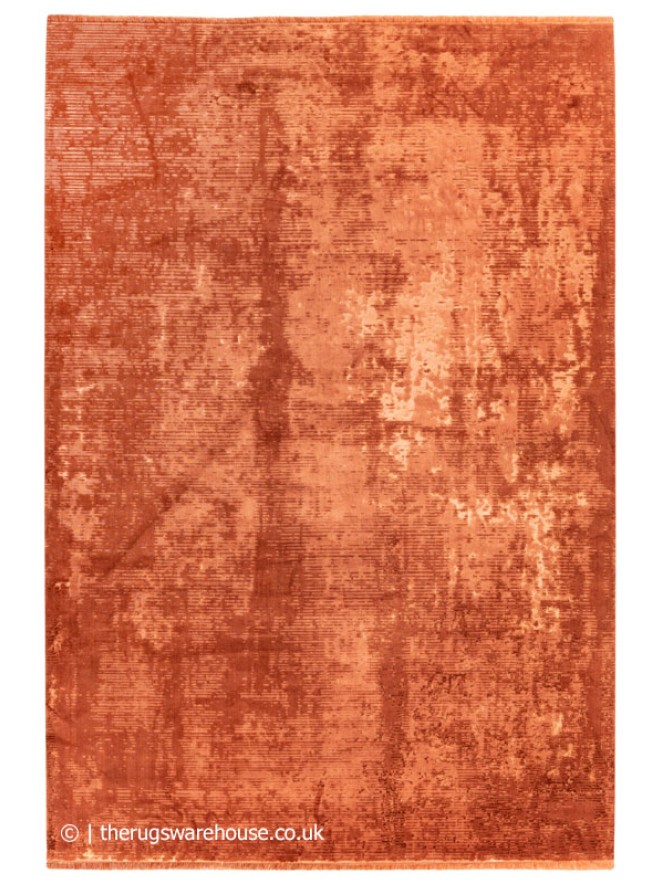 Studio Distressed Terra Rug - 7