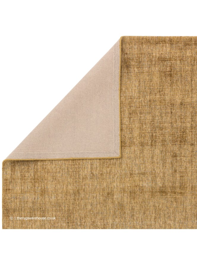 Aston Ochre Rug - 4