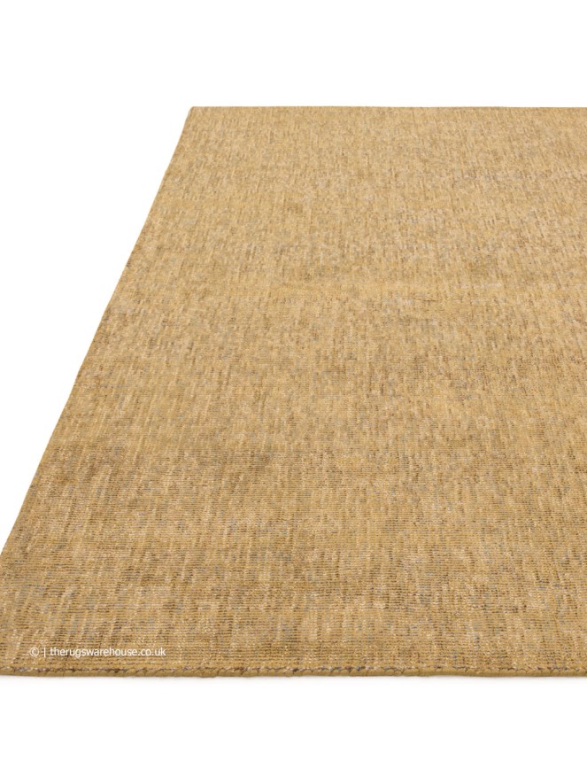 Aston Ochre Rug - 5