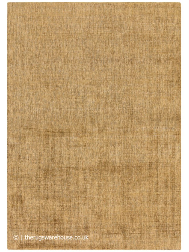 Aston Ochre Rug - 6